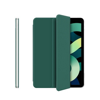 AJIUYU Smart Folio за iPad 10th Generation Case 2022 M2 iPad Air 5 4 Case 2020 Pro 11 12.9 4th Funda 2021 Mini 6 Магнитен калъф