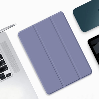 Θήκη AJIUYU Smart Folio για iPad 10ης γενιάς Θήκη 2022 M2 iPad Air 5 4 Case 2020 Pro 11 12.9 4th Funda 2021 Mini 6 Magnetic case