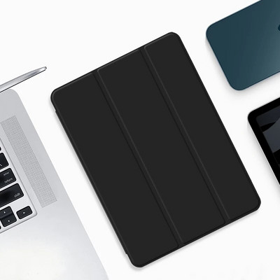 Θήκη AJIUYU Smart Folio για iPad 10ης γενιάς Θήκη 2022 M2 iPad Air 5 4 Case 2020 Pro 11 12.9 4th Funda 2021 Mini 6 Magnetic case