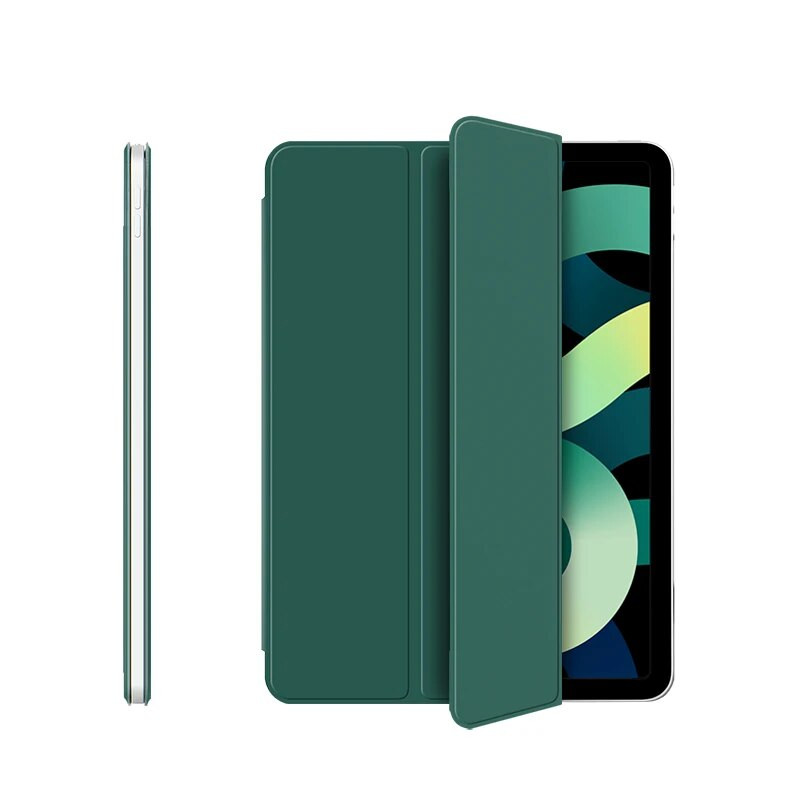 Θήκη AJIUYU Smart Folio για iPad 10ης γενιάς Θήκη 2022 M2 iPad Air 5 4 Case 2020 Pro 11 12.9 4th Funda 2021 Mini 6 Magnetic case