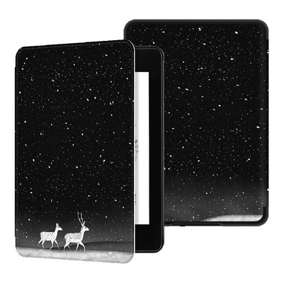 Funda Kindle Husă pentru Paperwhite 6/7/10/11th Case 2019 Kindle 10th 2021 M2L3EK 2022 a 11-a Husă de protecție Flip E-book Capa