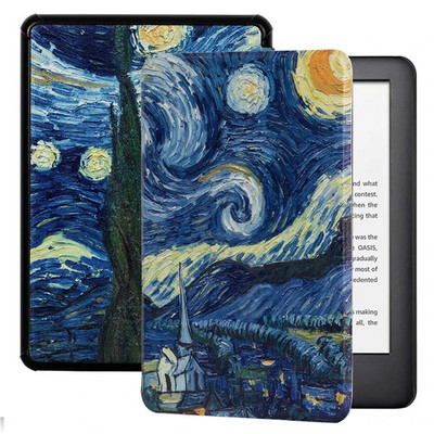 Funda Kindle Husă pentru Paperwhite 6/7/10/11th Case 2019 Kindle 10th 2021 M2L3EK 2022 a 11-a Husă de protecție Flip E-book Capa