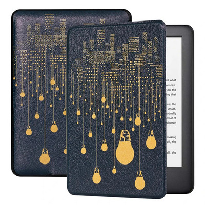 Funda Kindle Husă pentru Paperwhite 6/7/10/11th Case 2019 Kindle 10th 2021 M2L3EK 2022 a 11-a Husă de protecție Flip E-book Capa