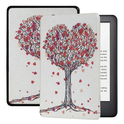 Funda Kindle Husă pentru Paperwhite 6/7/10/11th Case 2019 Kindle 10th 2021 M2L3EK 2022 a 11-a Husă de protecție Flip E-book Capa