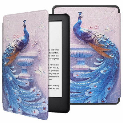 Funda Kindle Husă pentru Paperwhite 6/7/10/11th Case 2019 Kindle 10th 2021 M2L3EK 2022 a 11-a Husă de protecție Flip E-book Capa