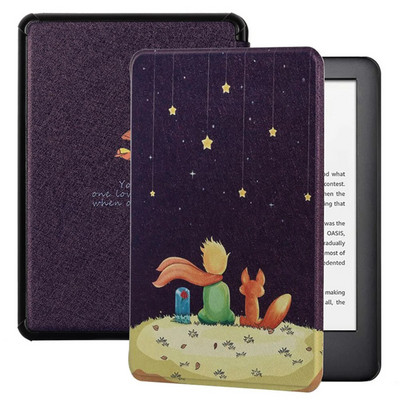 Funda Kindle Husă pentru Paperwhite 6/7/10/11th Case 2019 Kindle 10th 2021 M2L3EK 2022 a 11-a Husă de protecție Flip E-book Capa