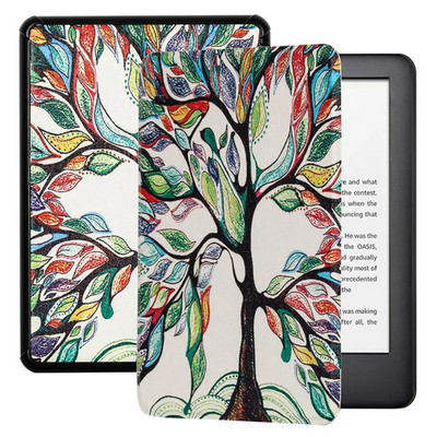 Funda Kindle Husă pentru Paperwhite 6/7/10/11th Case 2019 Kindle 10th 2021 M2L3EK 2022 a 11-a Husă de protecție Flip E-book Capa