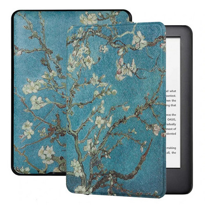 Funda Kindle Husă pentru Paperwhite 6/7/10/11th Case 2019 Kindle 10th 2021 M2L3EK 2022 a 11-a Husă de protecție Flip E-book Capa