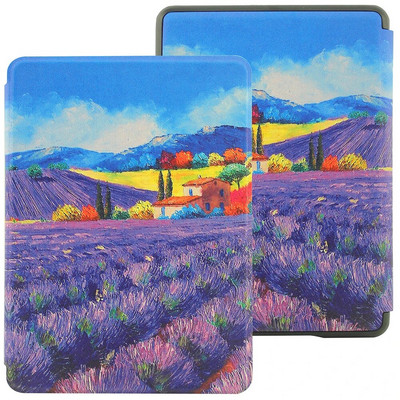 Funda Kindle Husă pentru Paperwhite 6/7/10/11th Case 2019 Kindle 10th 2021 M2L3EK 2022 a 11-a Husă de protecție Flip E-book Capa