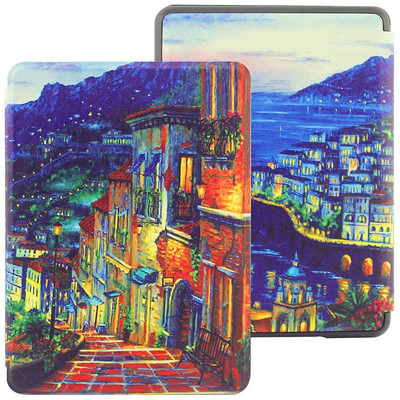 Funda Kindle Husă pentru Paperwhite 6/7/10/11th Case 2019 Kindle 10th 2021 M2L3EK 2022 a 11-a Husă de protecție Flip E-book Capa