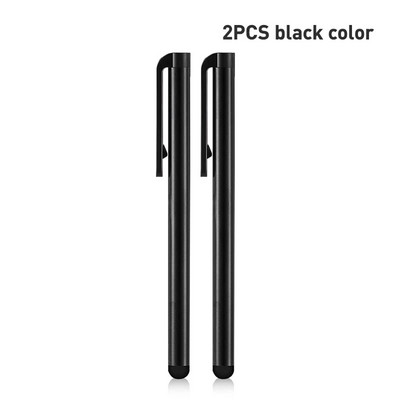 2/10 buc. stilou universal cu ecran tactil cu cap moale pentru iPad Air Min pentru tableta Xiaomi iPhone Creion tactil durabil pentru telefon inteligent