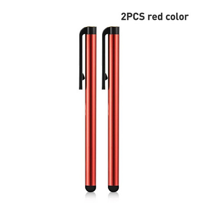 2/10 buc. stilou universal cu ecran tactil cu cap moale pentru iPad Air Min pentru tableta Xiaomi iPhone Creion tactil durabil pentru telefon inteligent
