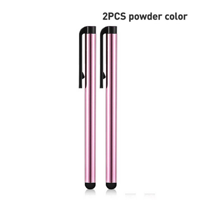 2/10 buc. stilou universal cu ecran tactil cu cap moale pentru iPad Air Min pentru tableta Xiaomi iPhone Creion tactil durabil pentru telefon inteligent