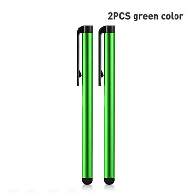 2/10 buc. stilou universal cu ecran tactil cu cap moale pentru iPad Air Min pentru tableta Xiaomi iPhone Creion tactil durabil pentru telefon inteligent