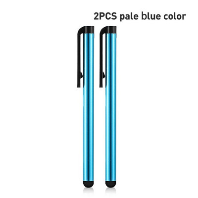 2/10 buc. stilou universal cu ecran tactil cu cap moale pentru iPad Air Min pentru tableta Xiaomi iPhone Creion tactil durabil pentru telefon inteligent