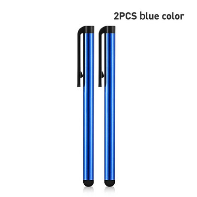 2/10 buc. stilou universal cu ecran tactil cu cap moale pentru iPad Air Min pentru tableta Xiaomi iPhone Creion tactil durabil pentru telefon inteligent