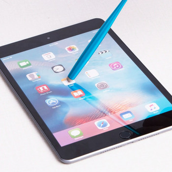 Μεταλλικό μολύβι αφής με στυλό Universal Capacitive Stylus για Apple iPad Tablet PC Smart κινητό τηλέφωνο Κινητό τηλέφωνο