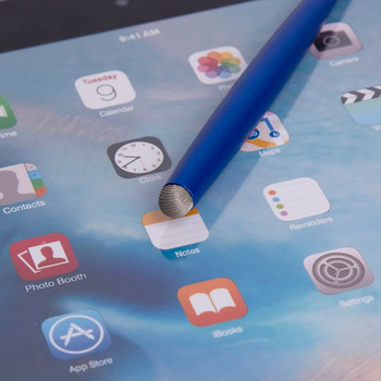 Метален универсален капацитивен стилус молив за сензорен екран за Apple iPad Tablet PC Smart Cellphone Mobile Phone