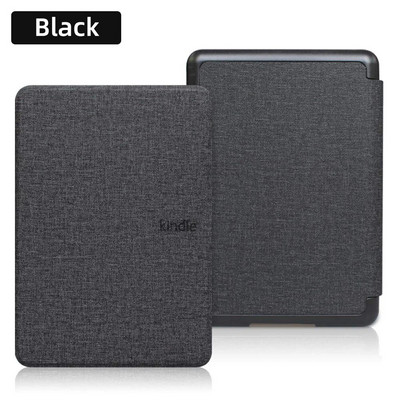 Funda pentru 2022 C2V2L3 Husă Kindle pentru Kindle Back Model DP75SDI PQ94WIF J9G29R M2L3EK M2L4EK Carcasă de protecție Flip Husă pentru cărți electronice