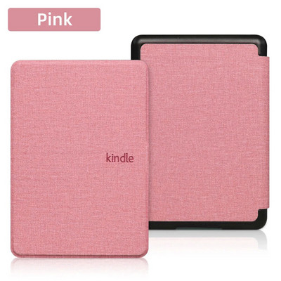 Funda pentru 2022 C2V2L3 Husă Kindle pentru Kindle Back Model DP75SDI PQ94WIF J9G29R M2L3EK M2L4EK Carcasă de protecție Flip Husă pentru cărți electronice
