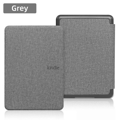 Funda pentru 2022 C2V2L3 Husă Kindle pentru Kindle Back Model DP75SDI PQ94WIF J9G29R M2L3EK M2L4EK Carcasă de protecție Flip Husă pentru cărți electronice