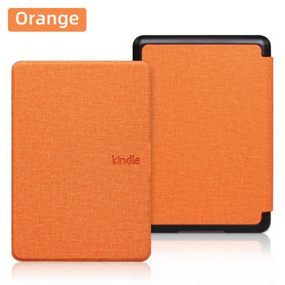 Funda pentru 2022 C2V2L3 Husă Kindle pentru Kindle Back Model DP75SDI PQ94WIF J9G29R M2L3EK M2L4EK Carcasă de protecție Flip Husă pentru cărți electronice