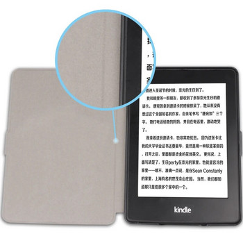 Magnatic Case For Kindle Paperwhite 1 2 3 DP75SDI EY21 2012 5th 2013 6th 2015 7th Generation Smart Cover Funda Auto Wake Sleep