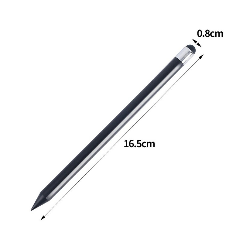 Tahvelarvuti mobiiltelefoni puutetundliku ekraaniga pliiats Universaalne vastupidav joonistuspliiats Androidi iPhone IPadile Samsung PC nutitelefonile