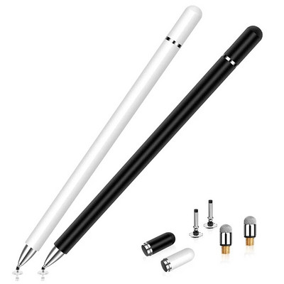 Magcle 2 in 1 Universal Disc Stylus стилус Pieštukas Apple Ipad Touch Screen Pens Capacitive Stylist, skirtas Xiaomi Pad 5 Tablet