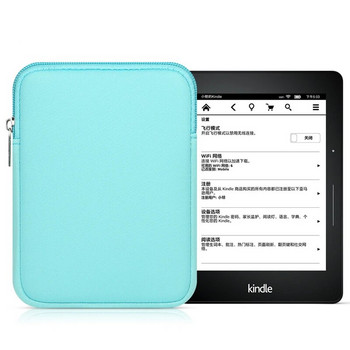 Universal Soft Tablet Sleeve Τσάντα 6/8/10/11 ιντσών για Kindle Paperwhite θήκη tablet για iPad Air Pro Κάλυμμα για Huawei