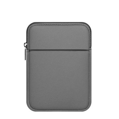 Husă universală moale pentru tabletă, geantă de 6/8/10/11 inci pentru husă pentru tabletă Kindle Paperwhite pentru husă iPad Air Pro pentru Huawei