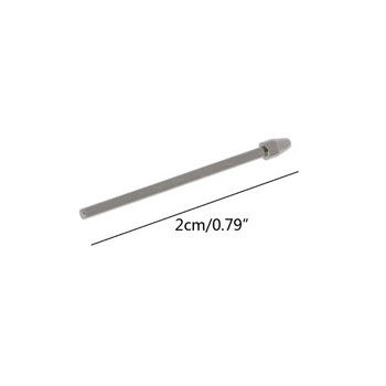 1PC Στυλό από κράμα τιτανίου Refill Sensitive Fine Nib Stylus Tips Αντικατάσταση για Max lumi,lumi2/Note air2/Note5,3,2 H8WD