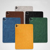 Luksuslik nahast kleebiste kleebis ipadi ümbrisele 5 põlvkonna pro 11 12,9 10,9 10,5 mini6 Air4 Air5 ümbriste põlvkonna kaitsja