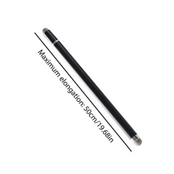 Hand Pointer Torch Στυλό Λευκού Πίνακα 2 σε 1 Τηλεσκοπικά Στυλό Οθόνη αφής για Πίνακας γραφής Δείκτη Δείκτες Δασκάλων για την τάξη