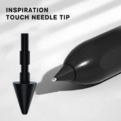 Stilo inteligent pentru stilou inspirat Xiaomi 5/5pro Renovarea vârfului metalic al tubului acului pentru a înlocui inteligentul