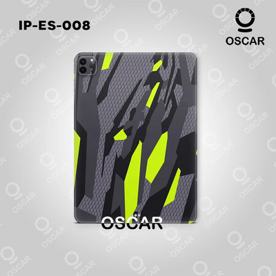 3M ES šarena omotna folija za iPad Pro 2022 2021 2020 12,9 11 inča Mini6 Stražnje zaštitne naljepnice za zaštitu zaslona