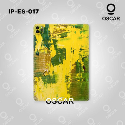 3M ES šarena omotna folija za iPad Pro 2022 2021 2020 12,9 11 inča Mini6 Stražnje zaštitne naljepnice za zaštitu zaslona