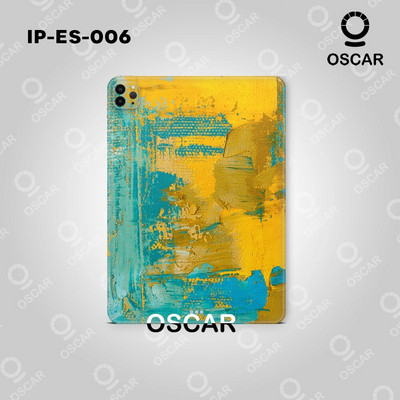 3M ES šarena omotna folija za iPad Pro 2022 2021 2020 12,9 11 inča Mini6 Stražnje zaštitne naljepnice za zaštitu zaslona