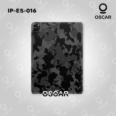 3M ES šarena omotna folija za iPad Pro 2022 2021 2020 12,9 11 inča Mini6 Stražnje zaštitne naljepnice za zaštitu zaslona