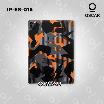 3M ES šarena omotna folija za iPad Pro 2022 2021 2020 12,9 11 inča Mini6 Stražnje zaštitne naljepnice za zaštitu zaslona