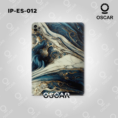 3M ES šarena omotna folija za iPad Pro 2022 2021 2020 12,9 11 inča Mini6 Stražnje zaštitne naljepnice za zaštitu zaslona