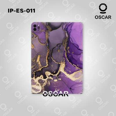 3M ES šarena omotna folija za iPad Pro 2022 2021 2020 12,9 11 inča Mini6 Stražnje zaštitne naljepnice za zaštitu zaslona