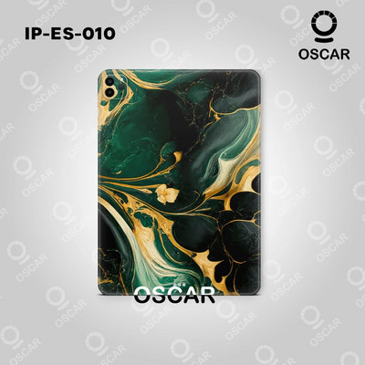 3M ES šarena omotna folija za iPad Pro 2022 2021 2020 12,9 11 inča Mini6 Stražnje zaštitne naljepnice za zaštitu zaslona