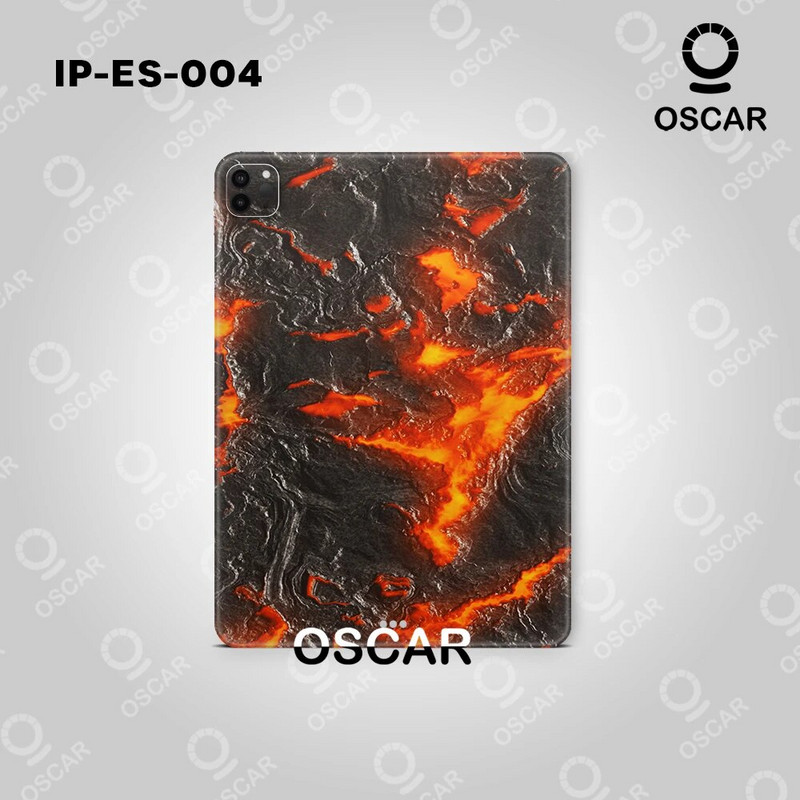 3M ES šarena omotna folija za iPad Pro 2022 2021 2020 12,9 11 inča Mini6 Stražnje zaštitne naljepnice za zaštitu zaslona