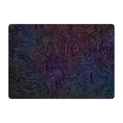 3M vienkāršas krāsas ādas uzlīmes pārklājuma pretskrāpējumu uzlīme priekš MacBook Air Pro Retina 12 13 15 16 collas 2020 A2338 A2337 M1 A2179