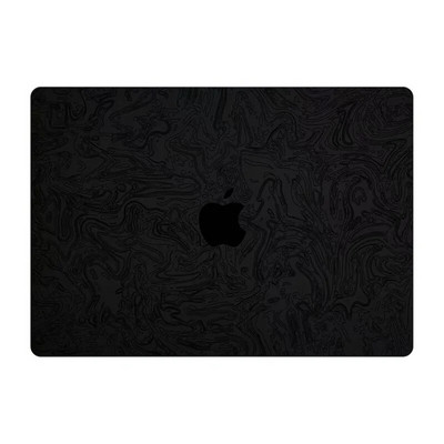 3M vienkāršas krāsas ādas uzlīmes pārklājuma pretskrāpējumu uzlīme priekš MacBook Air Pro Retina 12 13 15 16 collas 2020 A2338 A2337 M1 A2179