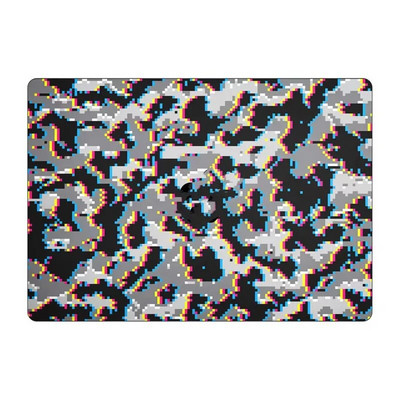 3M vienkāršas krāsas ādas uzlīmes pārklājuma pretskrāpējumu uzlīme priekš MacBook Air Pro Retina 12 13 15 16 collas 2020 A2338 A2337 M1 A2179