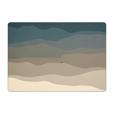 3M vienkāršas krāsas ādas uzlīmes pārklājuma pretskrāpējumu uzlīme priekš MacBook Air Pro Retina 12 13 15 16 collas 2020 A2338 A2337 M1 A2179