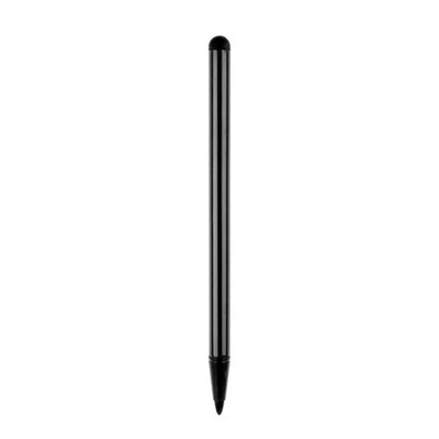 Stilo pentru ecran tactil Pen metalic pentru scris de mână pentru toate ecranele capacitive Ecrane rezistive Telefoane mobile și tablete