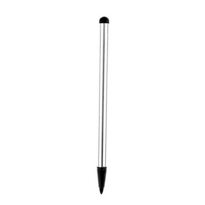 Stilo pentru ecran tactil Pen metalic pentru scris de mână pentru toate ecranele capacitive Ecrane rezistive Telefoane mobile și tablete